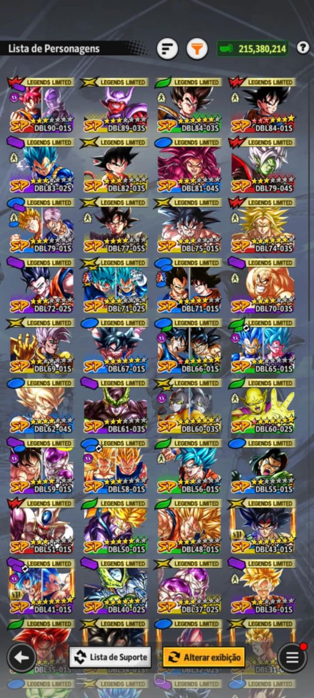 MID GAME EVIL - BANDAI ID