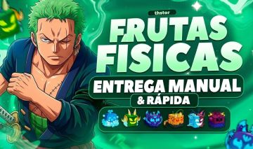 [PROMOÇÃO] FRUTAS FÍSICAS BLOX FRUITS ROBLOX [LEOPARD E DRAGON DISPONÍVEL]