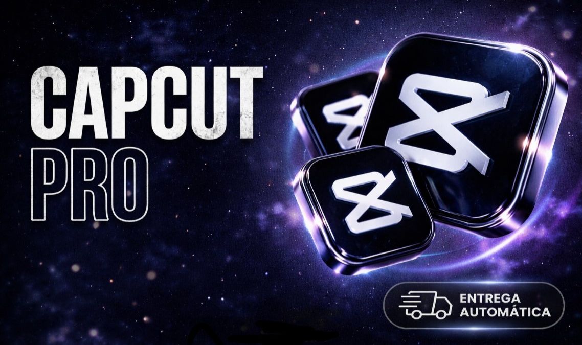CAPCUT PRO 30 DIAS | CHAT GPT PLUS | CANVA PRO | GEMINI PRO + FLOW