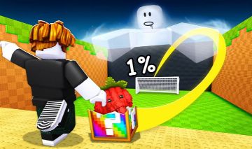 [KICK A LUCKY BLOCK / CHUTE UM BLOCO DA SORTE - [BRAINROTS 200T+]