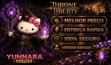 LUCENTS - Throne and liberty