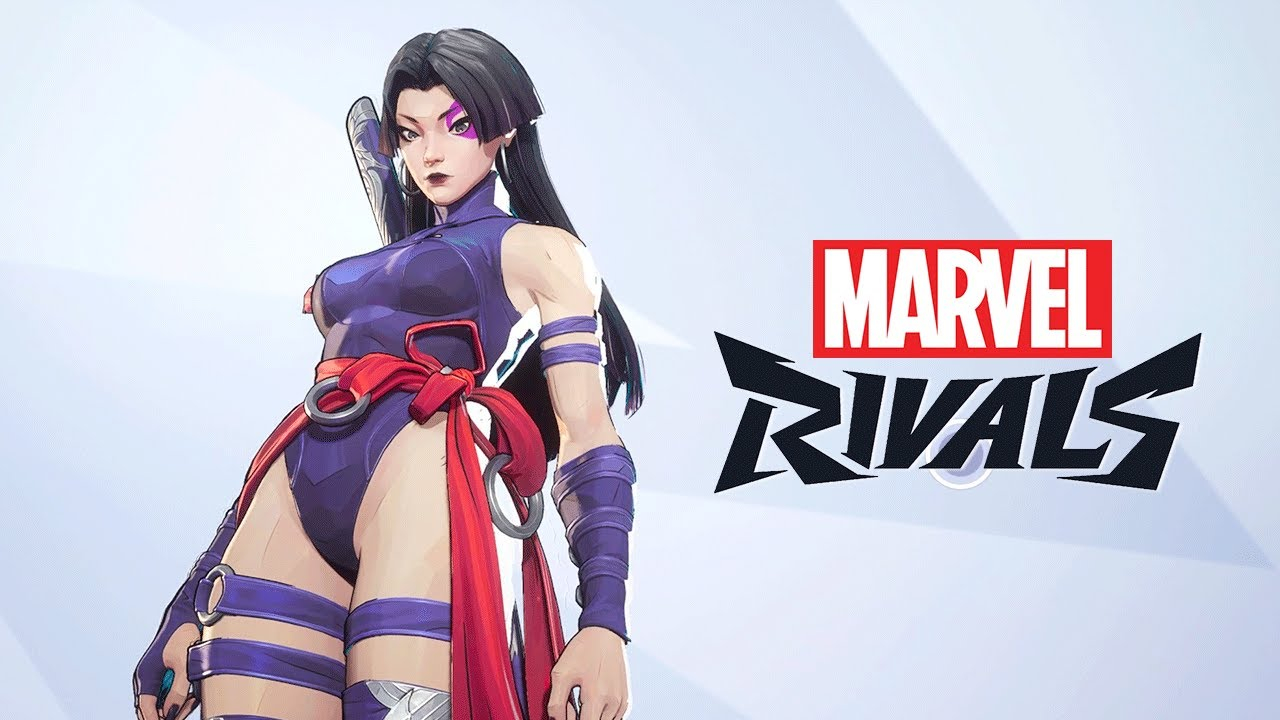 MARVEL RIVALS ELOJOB/RANKED BOOST - ENTREGA RÁPIDA