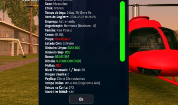Conta Brasil roleplay servidor 1 baratinho no preço