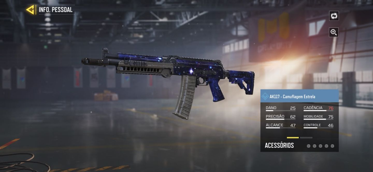 CODM S1 2019: Ghost OG, AK47 Red Action e Karambit Color Burst