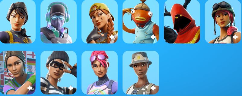 CONTA FORTNITE GEMADA | entrega rápida e segura.