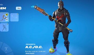 CONTA FORTNITE OG INSANA S2/S3 | CAVALEIRO NEGRO + MAKO + TAKE THE L + OG TWITCH