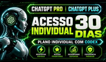CHATGPT PRO INDIVIDUAL CODEX