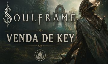 Key Soulframe (Entrega automática)