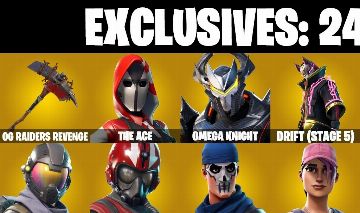 48 SKINS-S2 INC-S3 FULL-OG PICK RENE-CONTA OG