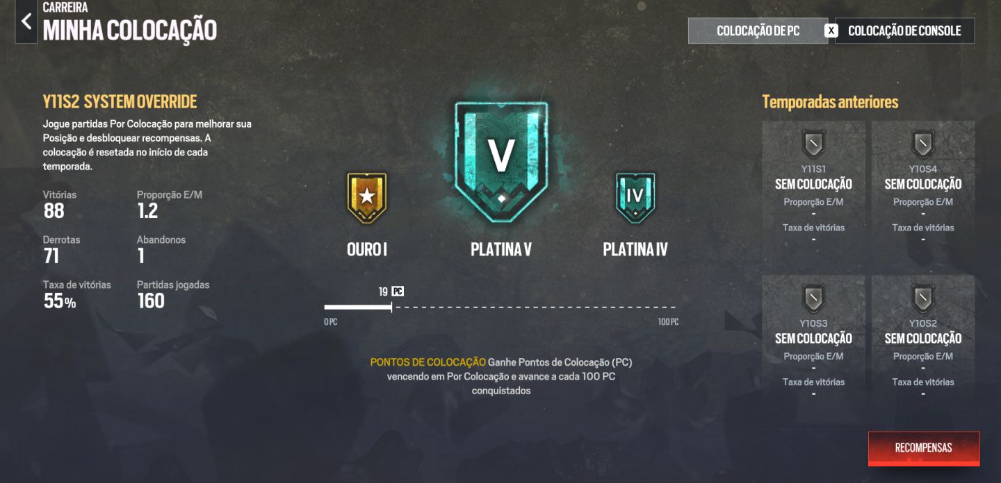 CONTA DE R6, COM VARIAS SKINS, E 2 PARAGON, E BASTANTES ELITE