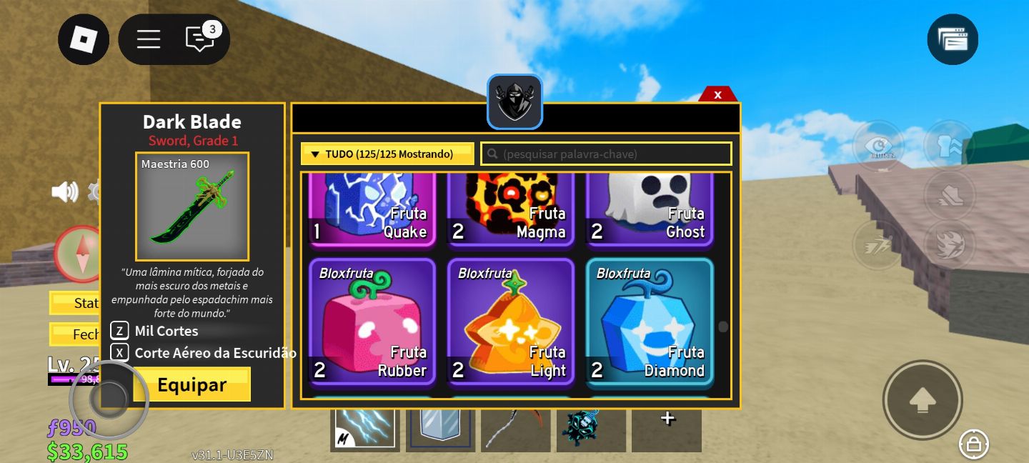 MELHOR SKIN DO ROBLOX ACC