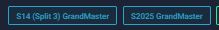 Conta Grao-mestre flex (59 wins) - Mestre soloq (87 wins) upada a mao