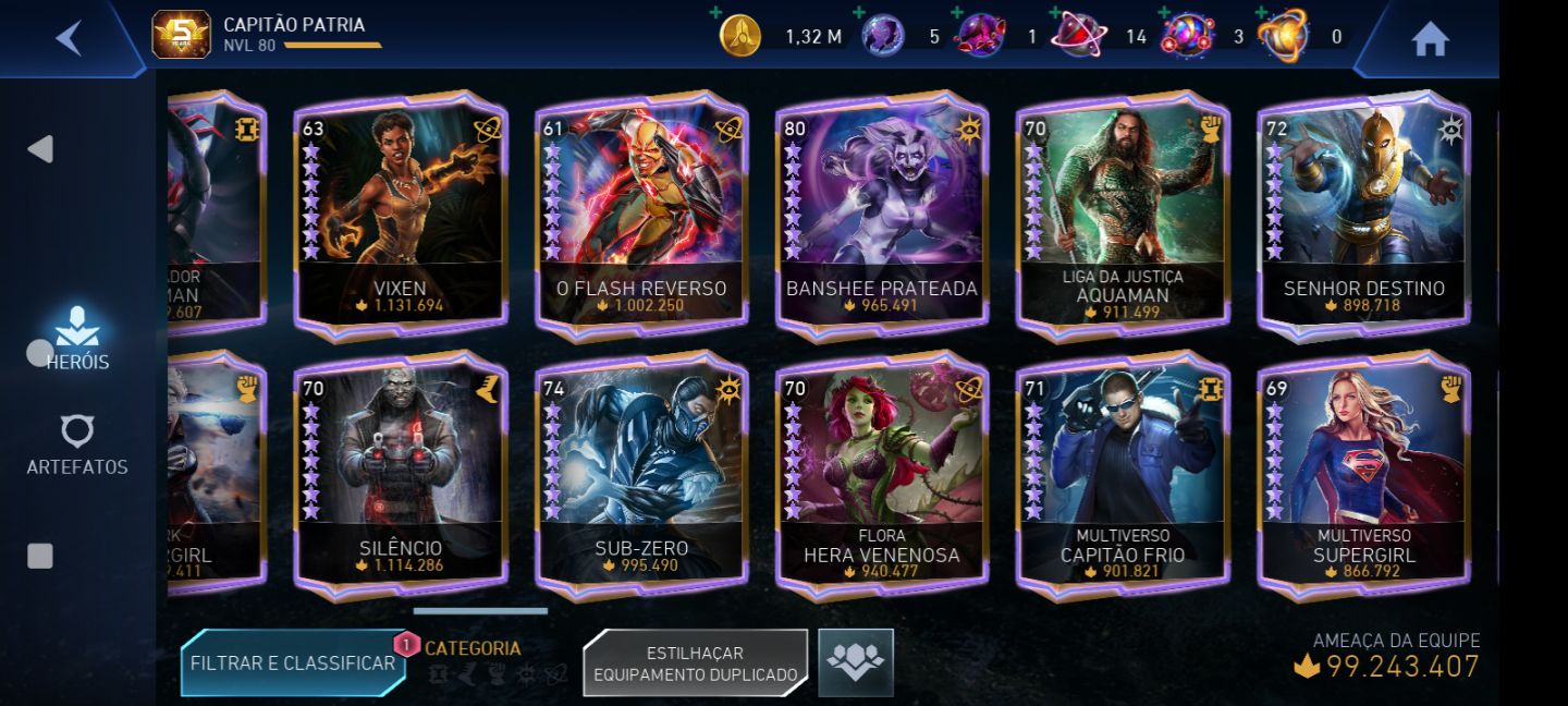 INJUSTICE 2 MOBILE