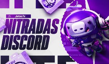 [PREÇO BAIXO] CONTA NITRADA DISCORD COM 3 MESES DE NITRO