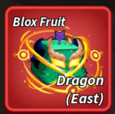 FRUTAS FISICAS BLOX FRUITS (DRAGON FRUIT, KITSUNE FRUIT)