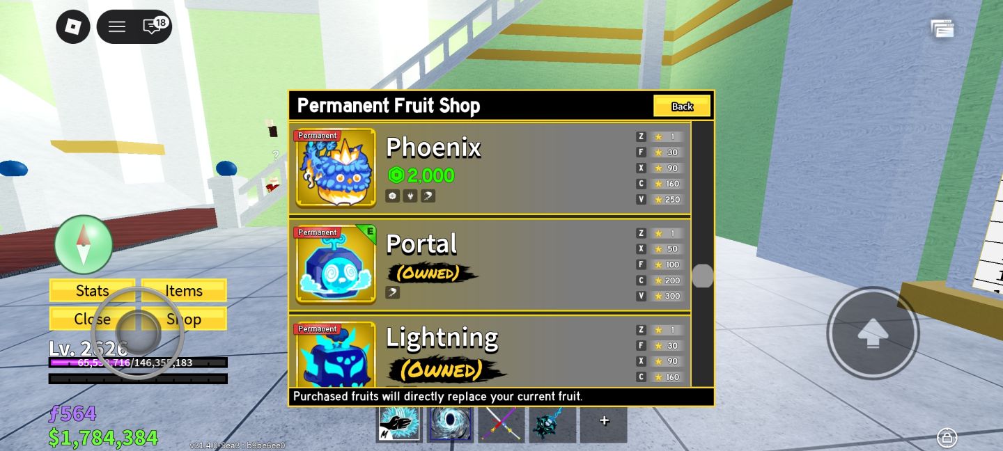 CONTA COM KITSUNE + DOUGH + T-REX + MAMMOTH PERM + BUDDHA + PORTAL-10 PERM