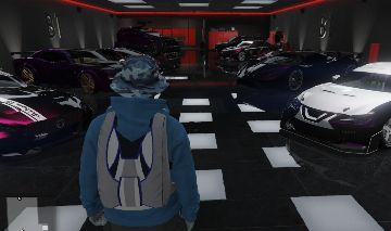 Conta modded GTA V LEGACY