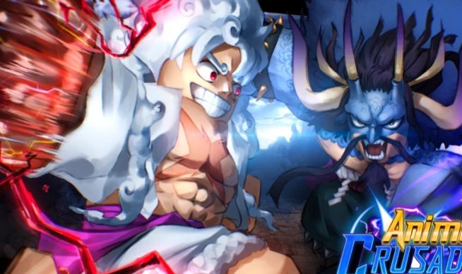 [DIO !!] PERSONAGENS [ANIME CRUSADERS]