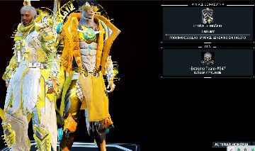 CONTA WARFRAME MR LENDARIO 5