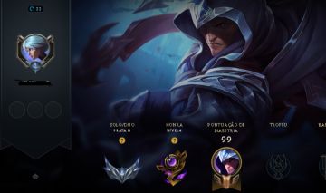 NA ACC | LVL 33 | 44 CHAMPS | SILVER 2 (69% WR) | HONOR 4 | MYTHIC PYKE SHARD