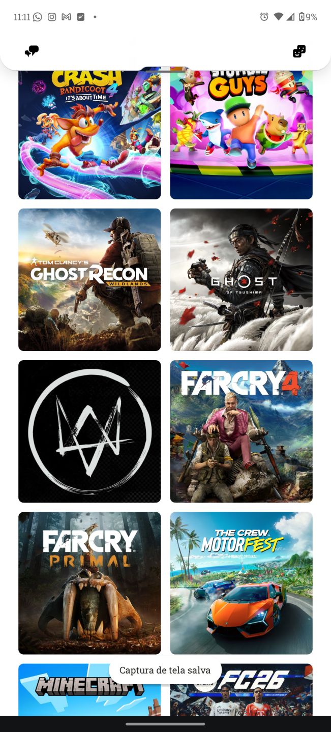 Conta PSN BARATA DMS