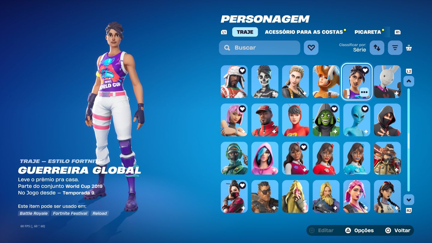 CONTA FORTNITE RARA! WILDCAT + TRAVIS SCOTT + IKONIK + POLO PRODIGY | SKIN
