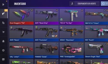 Conta de standoff
