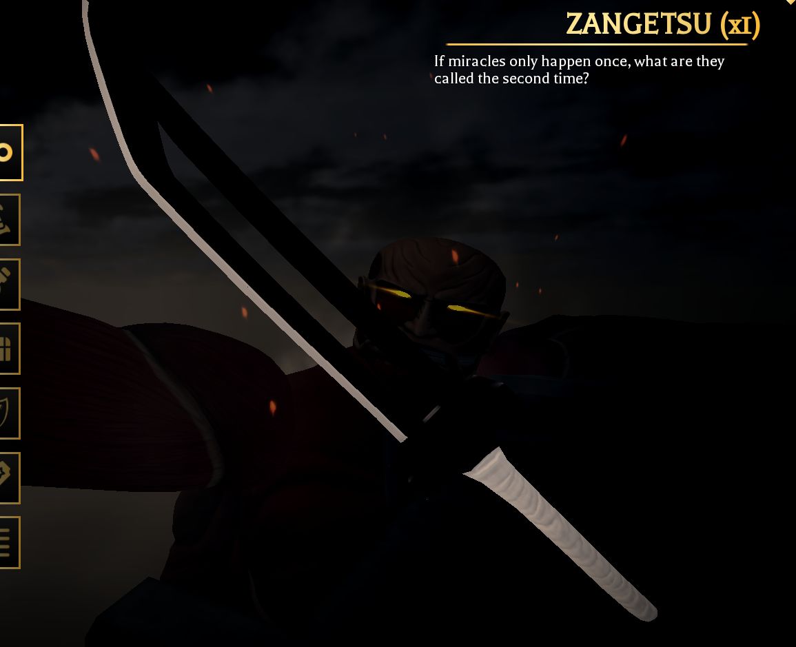 Zangetsu L (AOTR)