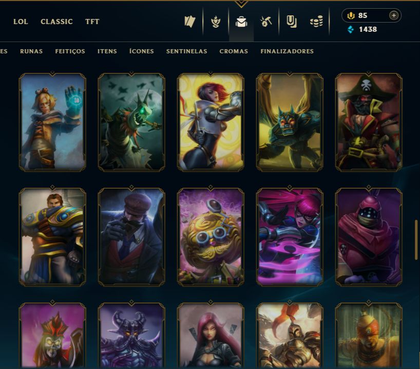 SKIN LENDÁRIA YASUO EMISSÁRIO + [ DIAMANTE COM 55 % DE WIN RATE ] + [TROCA NICK]