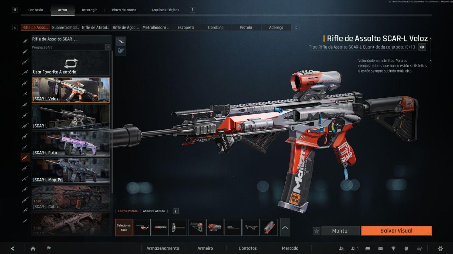 Conta LVL 30 - Lenda (Rank Max. Lenda 50x) + 100kk de invetario ( 75kk de Koen)