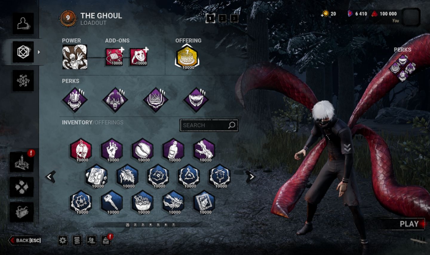 CONTA COM TODAS AS DLCS/SKINS LEGACY/ITENS 9999 PREÇO MAIS BARATO DO SITE!
