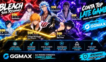 CONTA BSR - ICHIGO DUAL B6 + A5 + S5 / + 3 SKINS TOPS