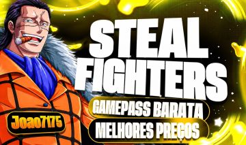 STEAL FIGHTERS ROBLOX - LUTADORES DE AÇO (GAMEPASS PASSES)