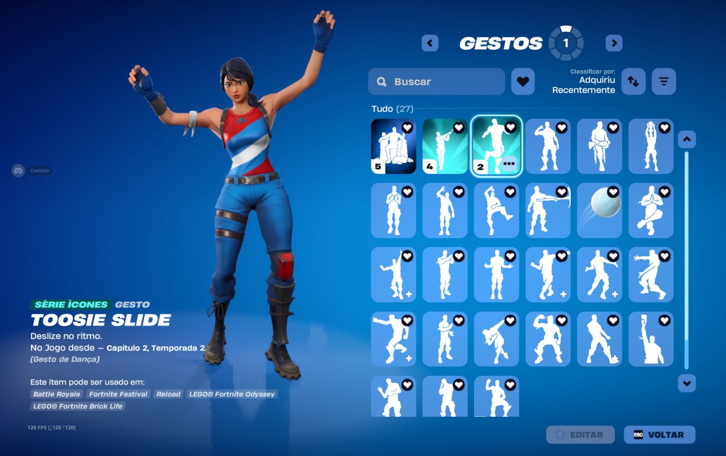 CONTA FORTNITE ANTIGA | SALVE O MUNDO FUNDADOR + SKINS OG + COSMÉTICOS OG