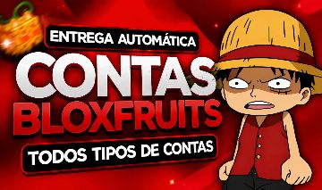 [ BLOX FRUITS AS MELHORES CONTAS | FRUTAS | PROMOÇÃO RELÂMPAGO ]