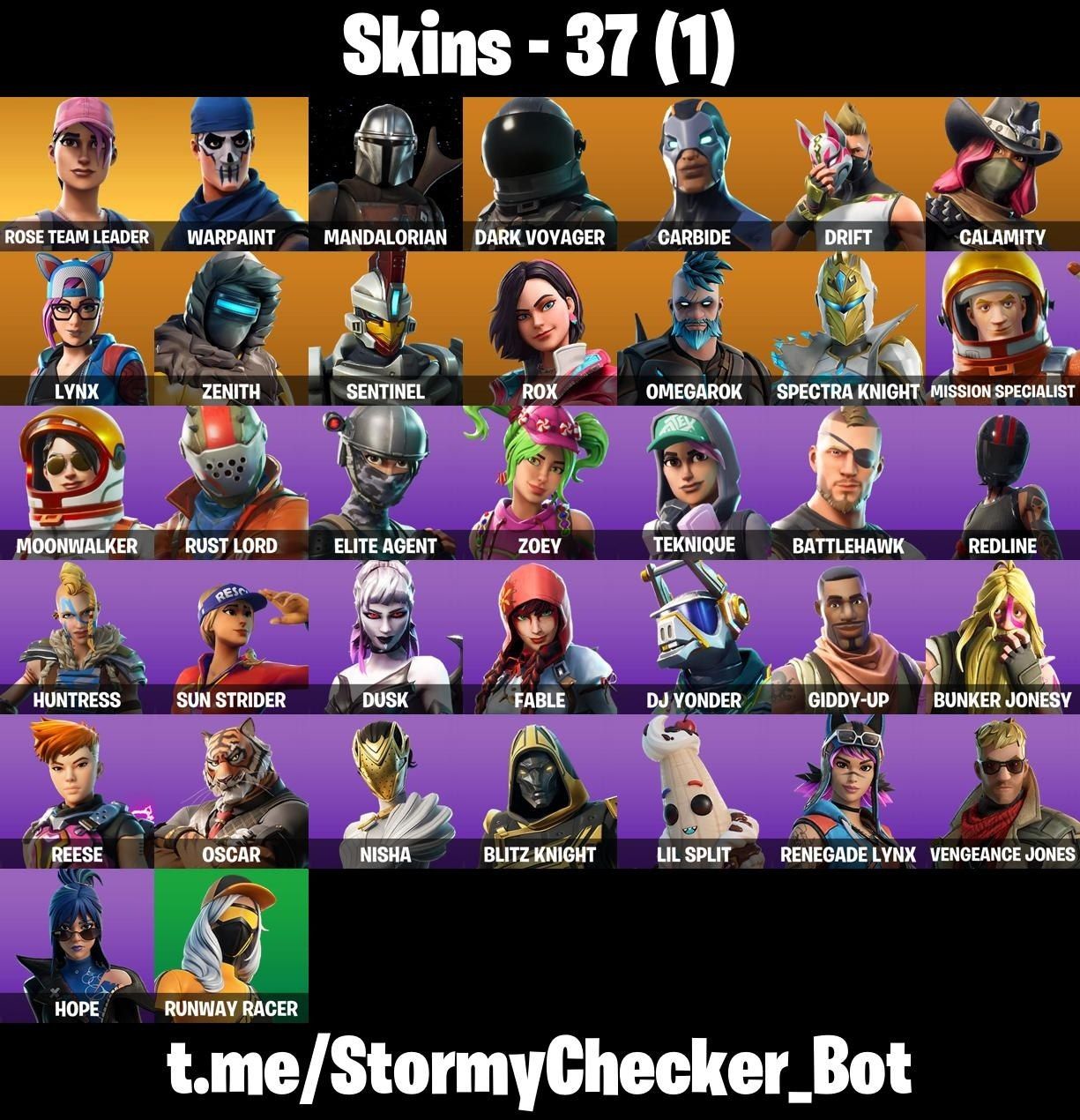 CONTA FORTNITE TAKE THE L, SALVE O MUNDO E 1.100 V-BUCKS - ENTREGA AUTOMÁTICA!