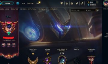 CONTA DE 2018 - 151 SKINS - LVL 475 - TODOS CAMPEÕES - 212K DE EA - 34 CROMAS