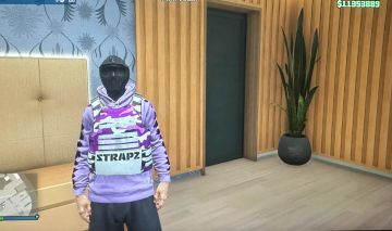 CONTA GTA V MILIONÁRIA lvl 130