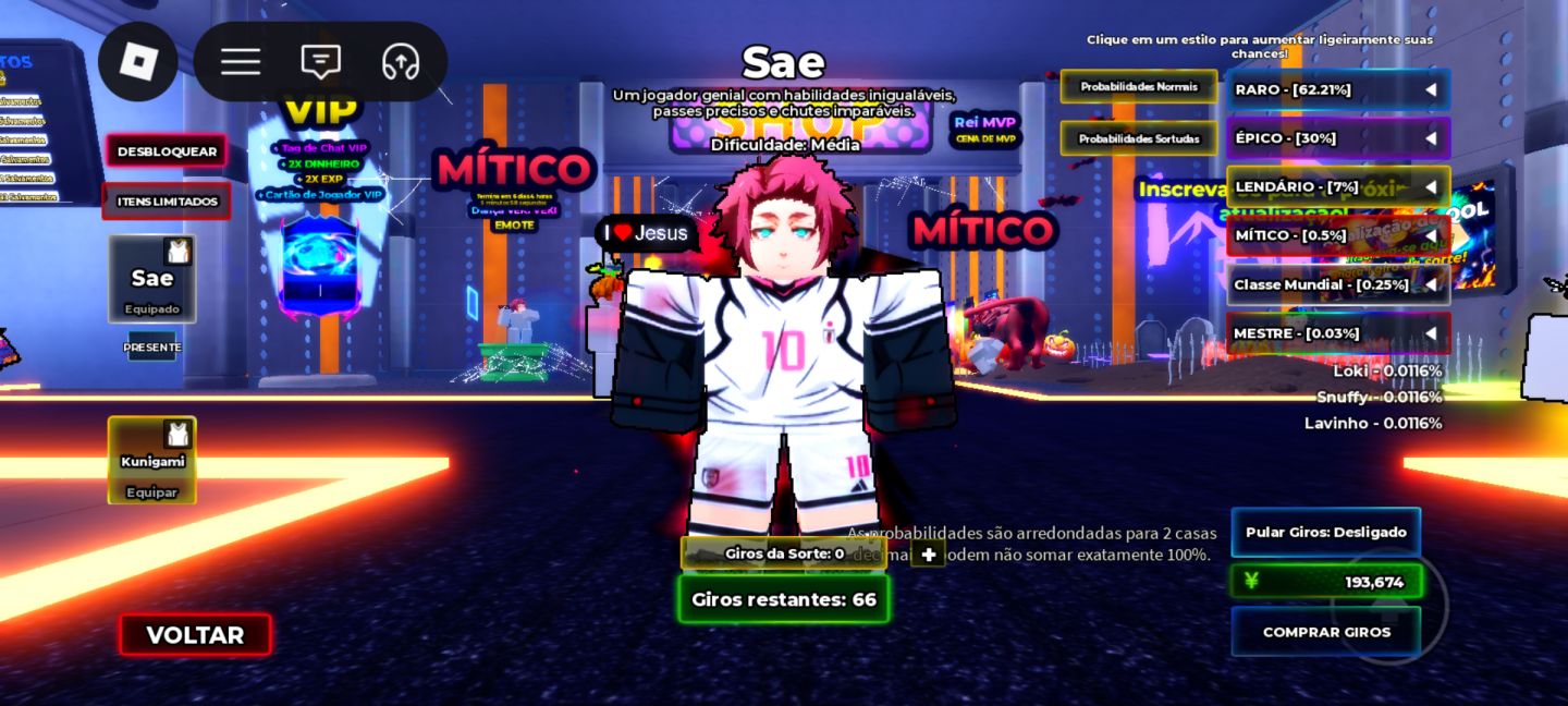 CONTA KAMADO T3 LUVA LEVEL 4 ONI 63 NO CLICK END GAME E OUTROS JOGOS