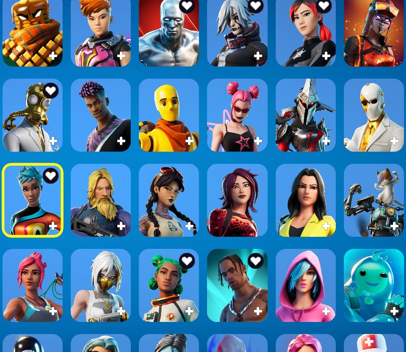 CONTA FORTNITE ANTIGA! / ITENS RAROS! / NVL 3.000+