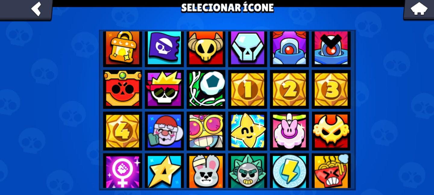 Conta de Brawl Stars toppp!!!!