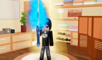 Continha a venda de roblox com muita skin e jogos e gamepass a