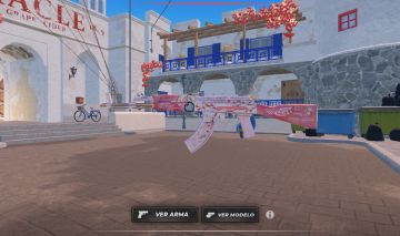 AK-47 Sakura (Blox Strike)