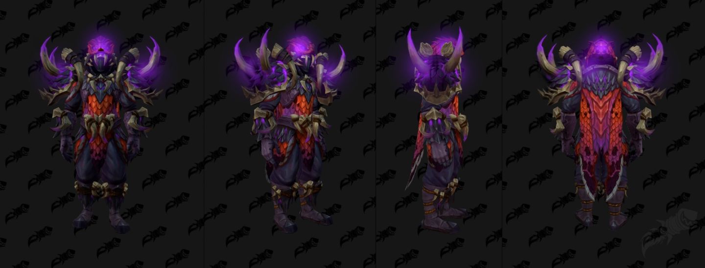 Set Elite / 0 - 1800 PvP [Season 2 Midnight] - Blizzard