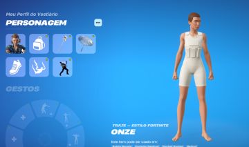 Conta Fortnite Gemada.