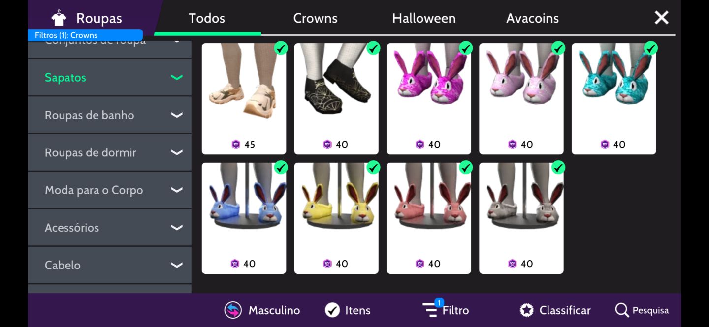 Conta Avakin Life de rico a venda!