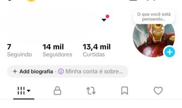 [Promoção] Contas Tiktok 14K (100% Qualidade)