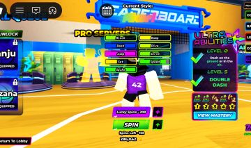 CONTA DE VOLLEYBALL LEGENDS AKARI OG (M5) KAZA NA (M5) ECHO OG E MUITO MAIS