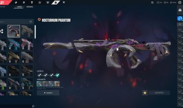 CONTA VALORANT COM SKINS PREMIUM (GOLD 2 )