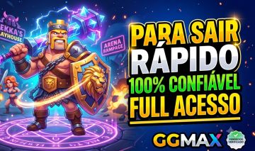 CONTA DE CLASH ROYALE COM 9K DE TROFÉUS (PRA SAIR RAPIDO)